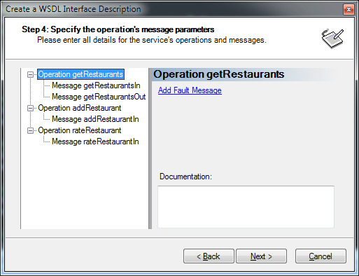 Operation Properties